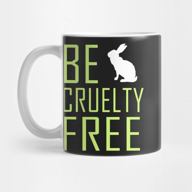 Be cruelty free by TEEPHILIC